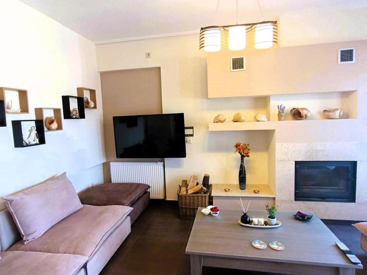 Petros House Artemis - Near The Airport Villa Esterno foto