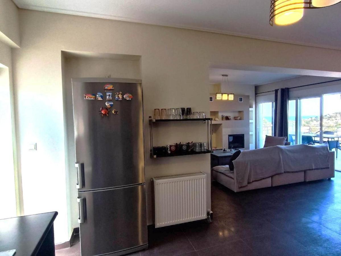 Petros House Artemis - Near The Airport Villa Esterno foto