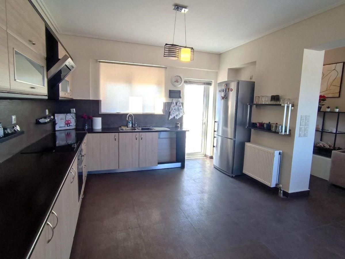 Petros House Artemis - Near The Airport Villa Esterno foto