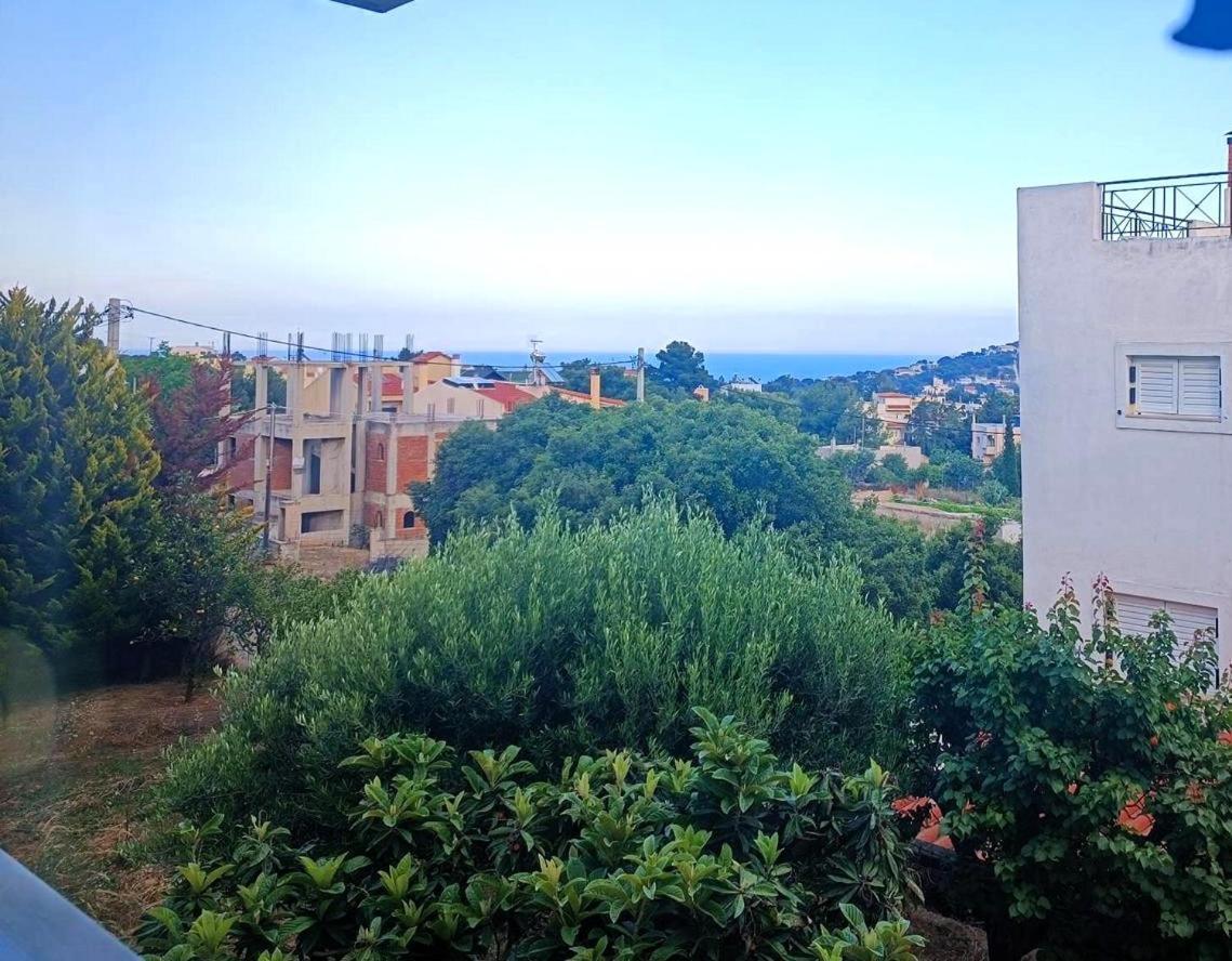 Petros House Artemis - Near The Airport Villa Esterno foto