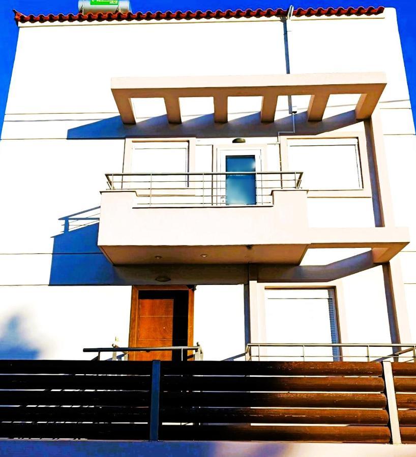 Petros House Artemis - Near The Airport Villa Esterno foto