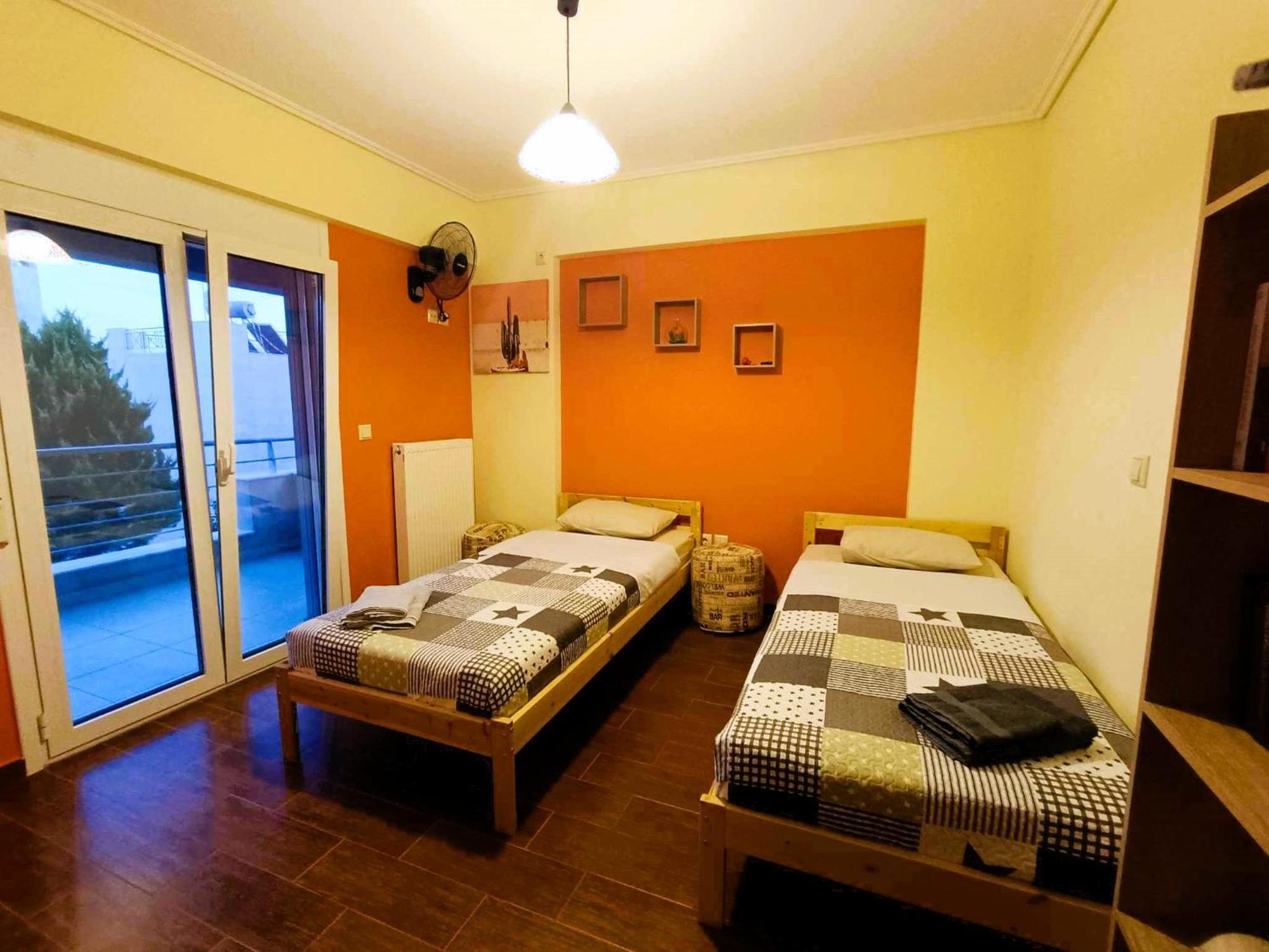 Petros House Artemis - Near The Airport Villa Esterno foto