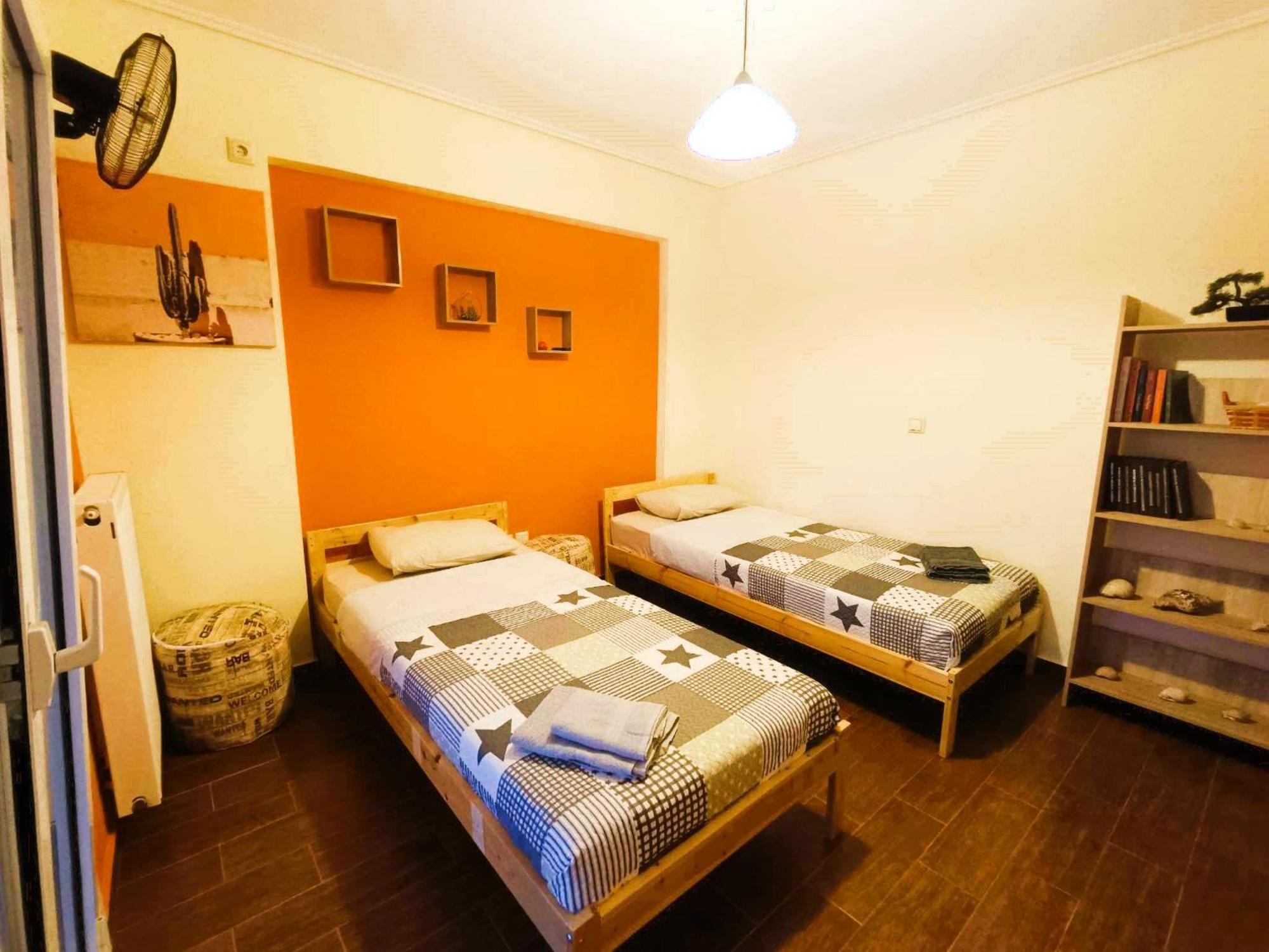 Petros House Artemis - Near The Airport Villa Esterno foto