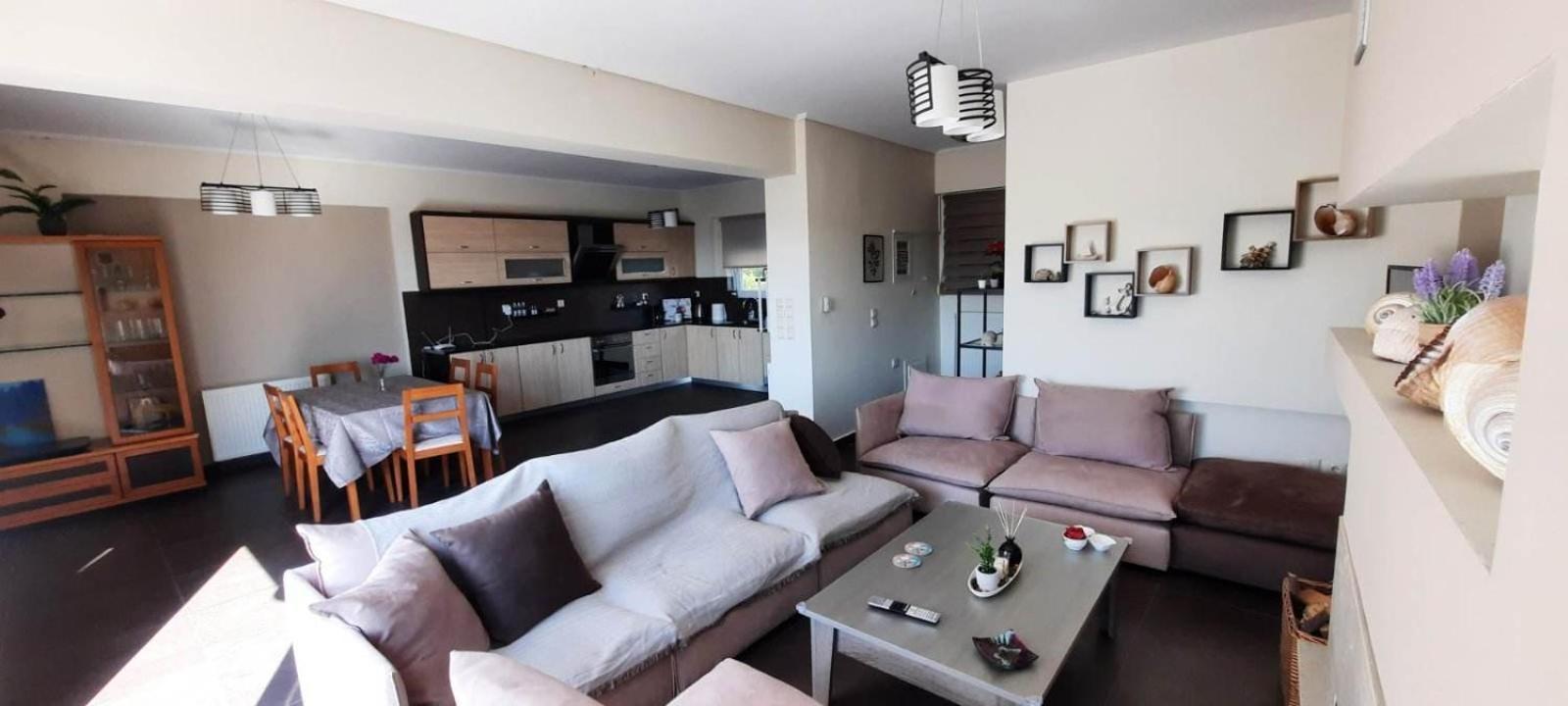 Petros House Artemis - Near The Airport Villa Esterno foto